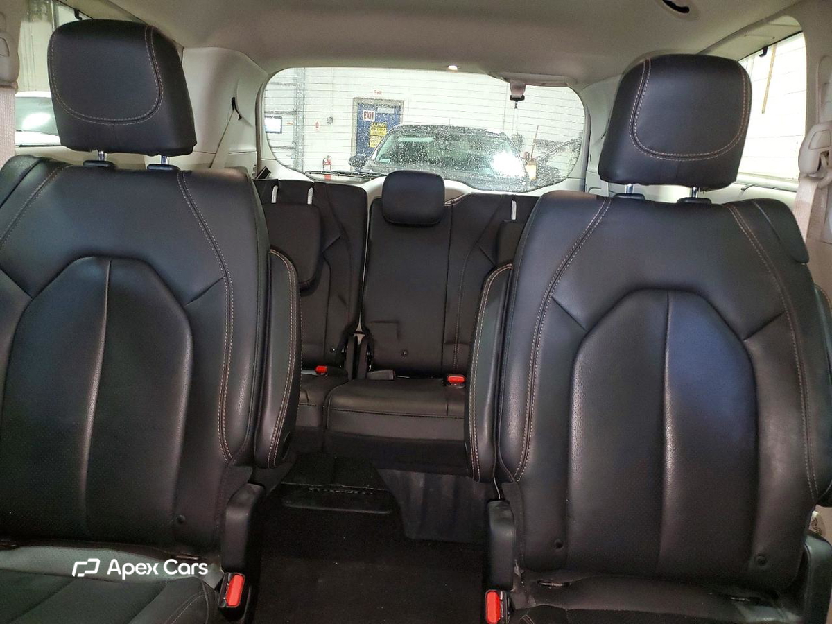 Chrysler Pacifica 2019