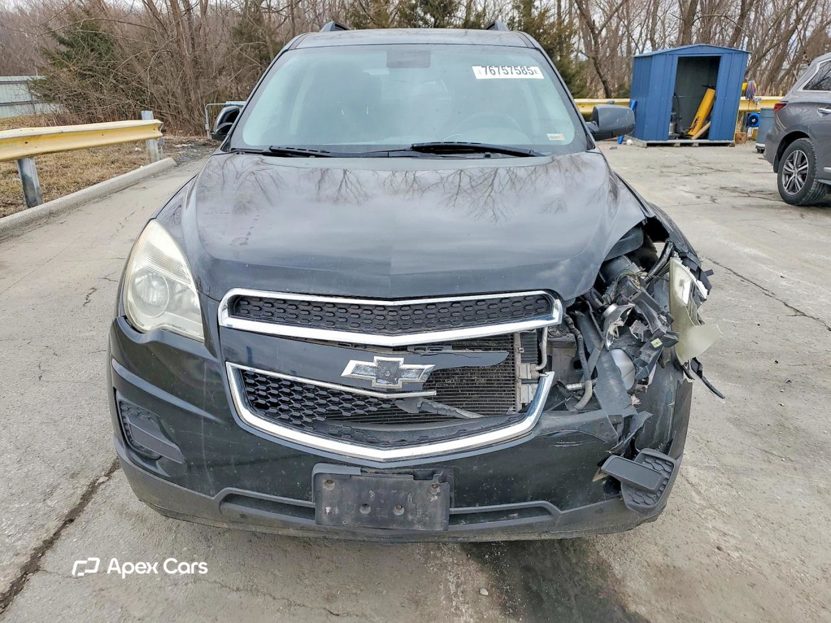 Chevrolet Equinox 2014