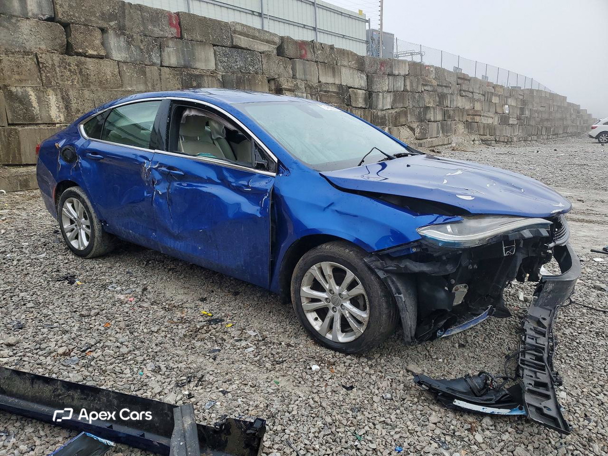 Chrysler 200 2015