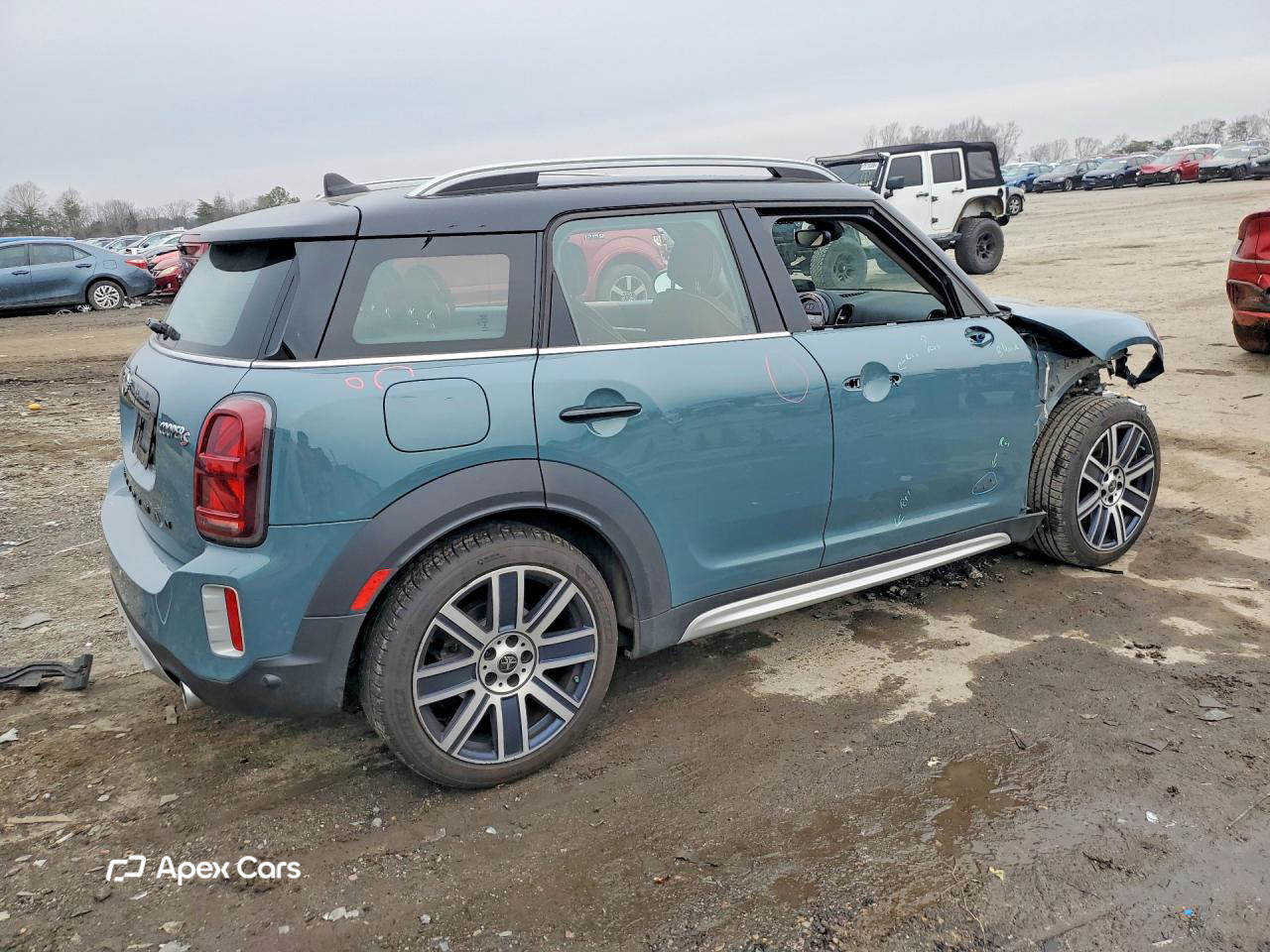 MINI Cooper 2021