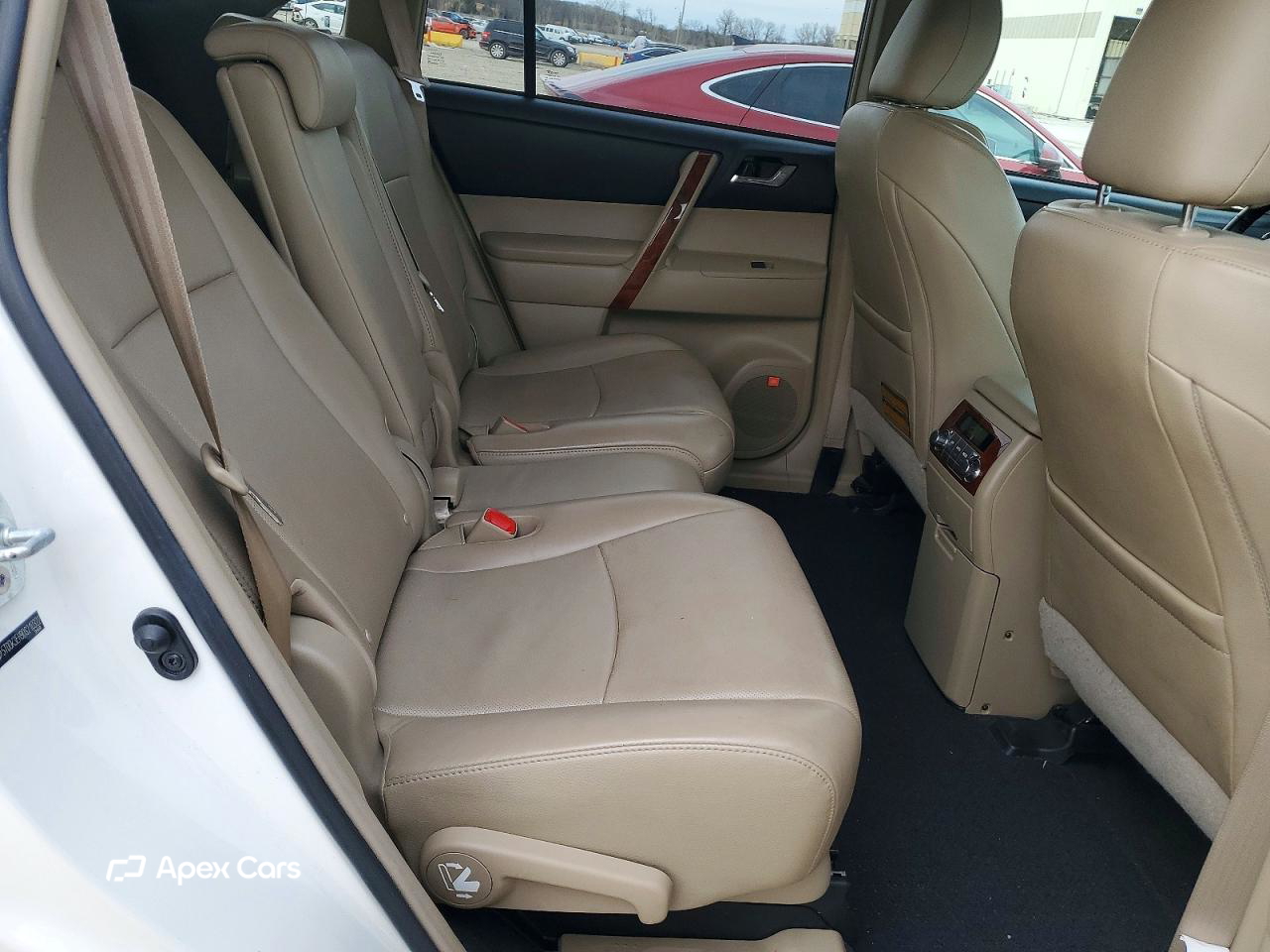 Toyota Highlander 2013