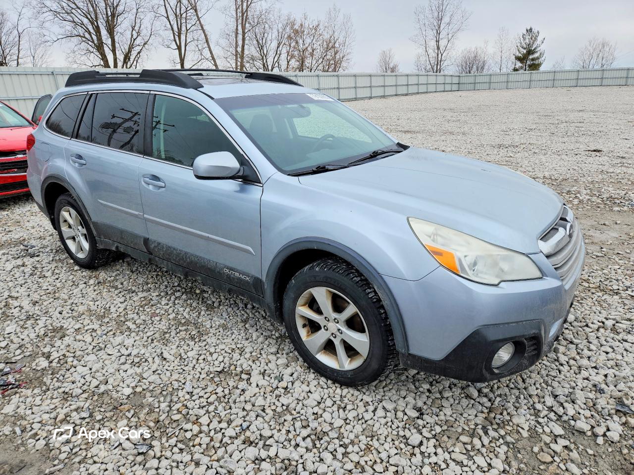Subaru Outback 2014