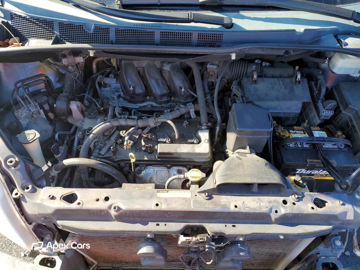 Toyota Sienna 2014