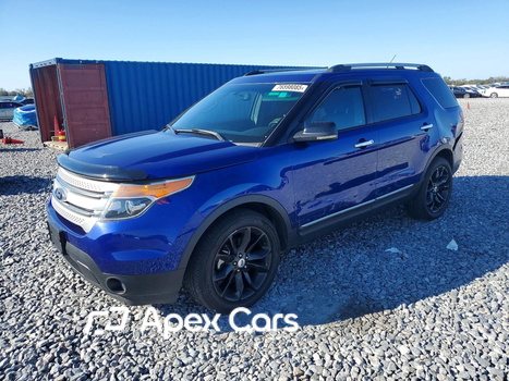 Ford Explorer 2013 - Zdjęcie 1 z 13
