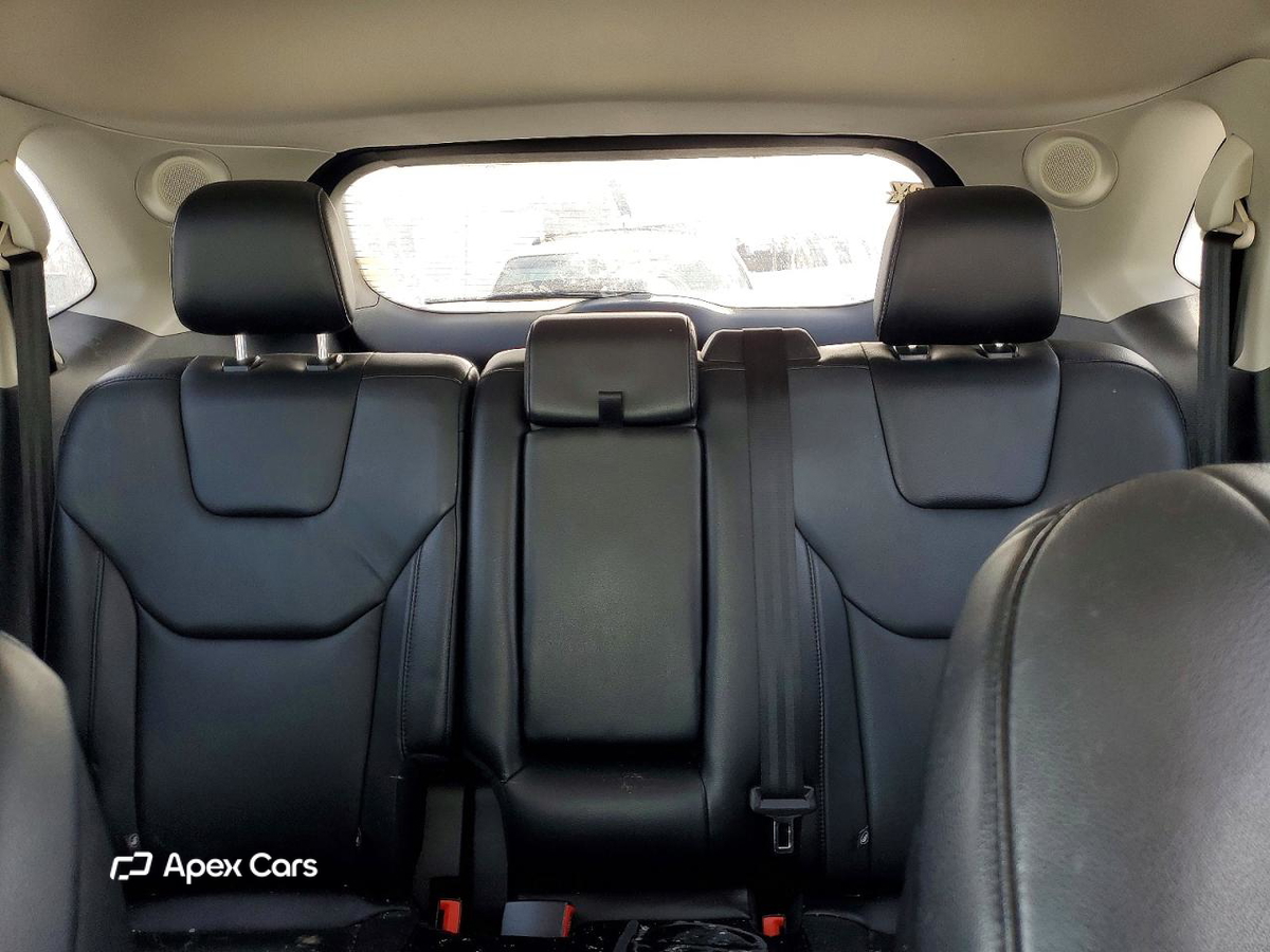 Ford Edge 2018