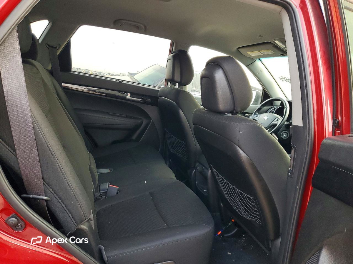 Kia Sorento 2015