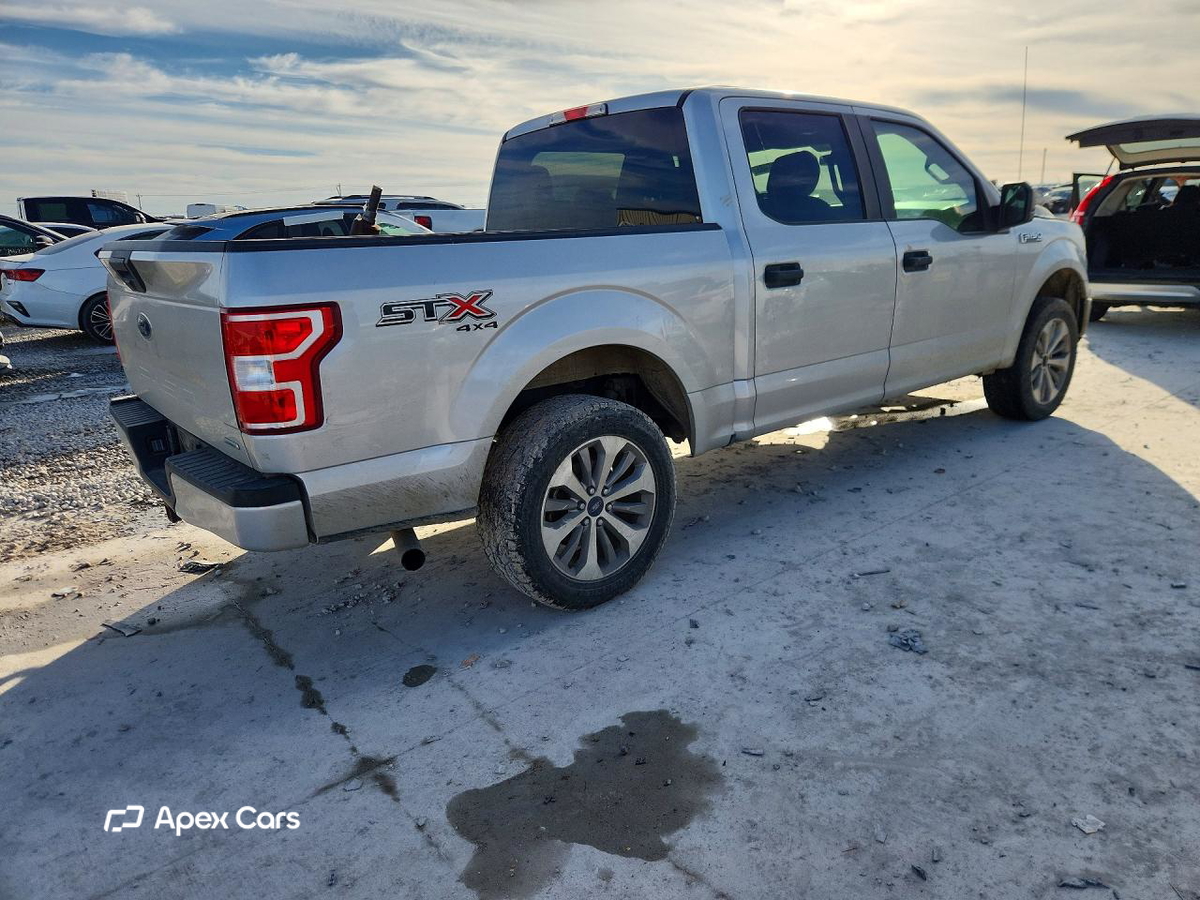 Ford F-150 2018