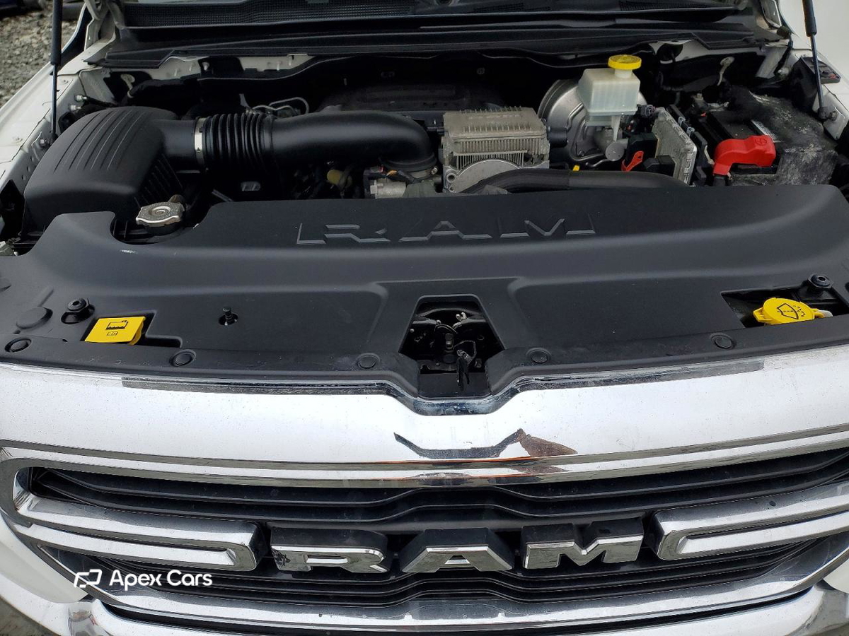 RAM 1500 2019
