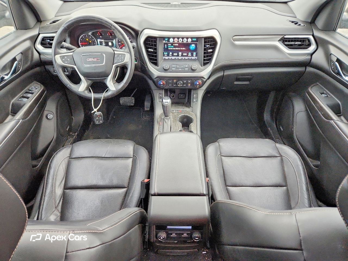 GMC Acadia 2017