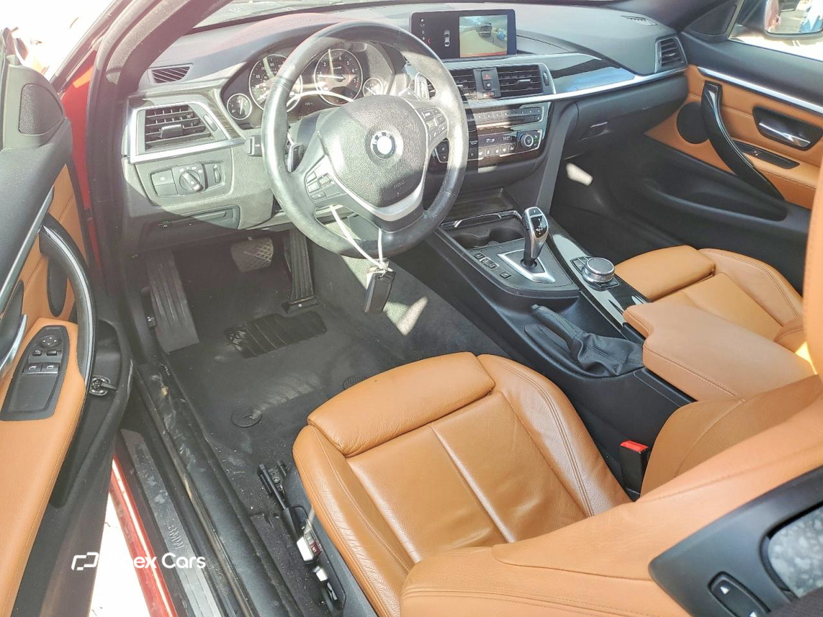 BMW Series 4 2019