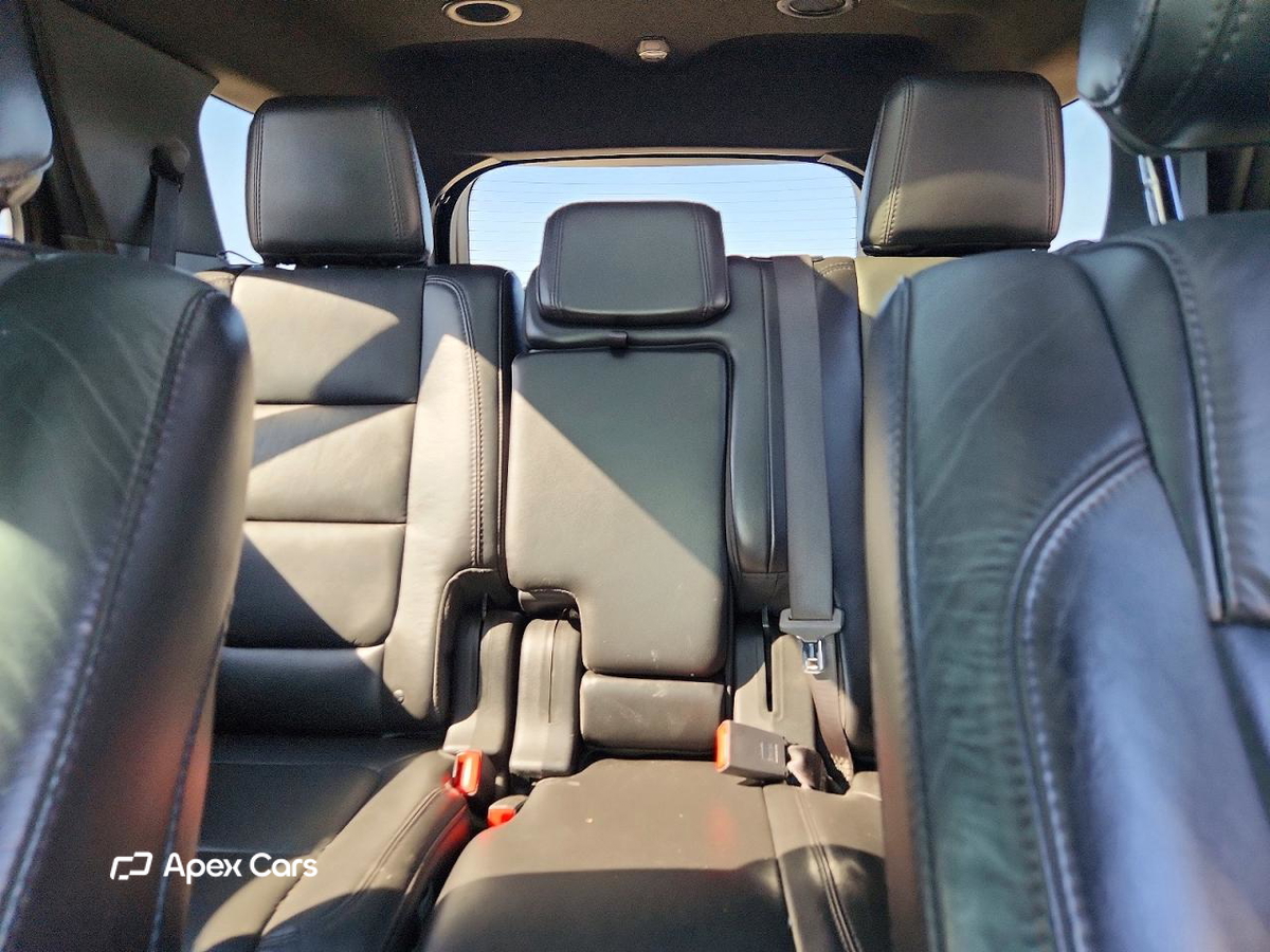 Ford Explorer 2014