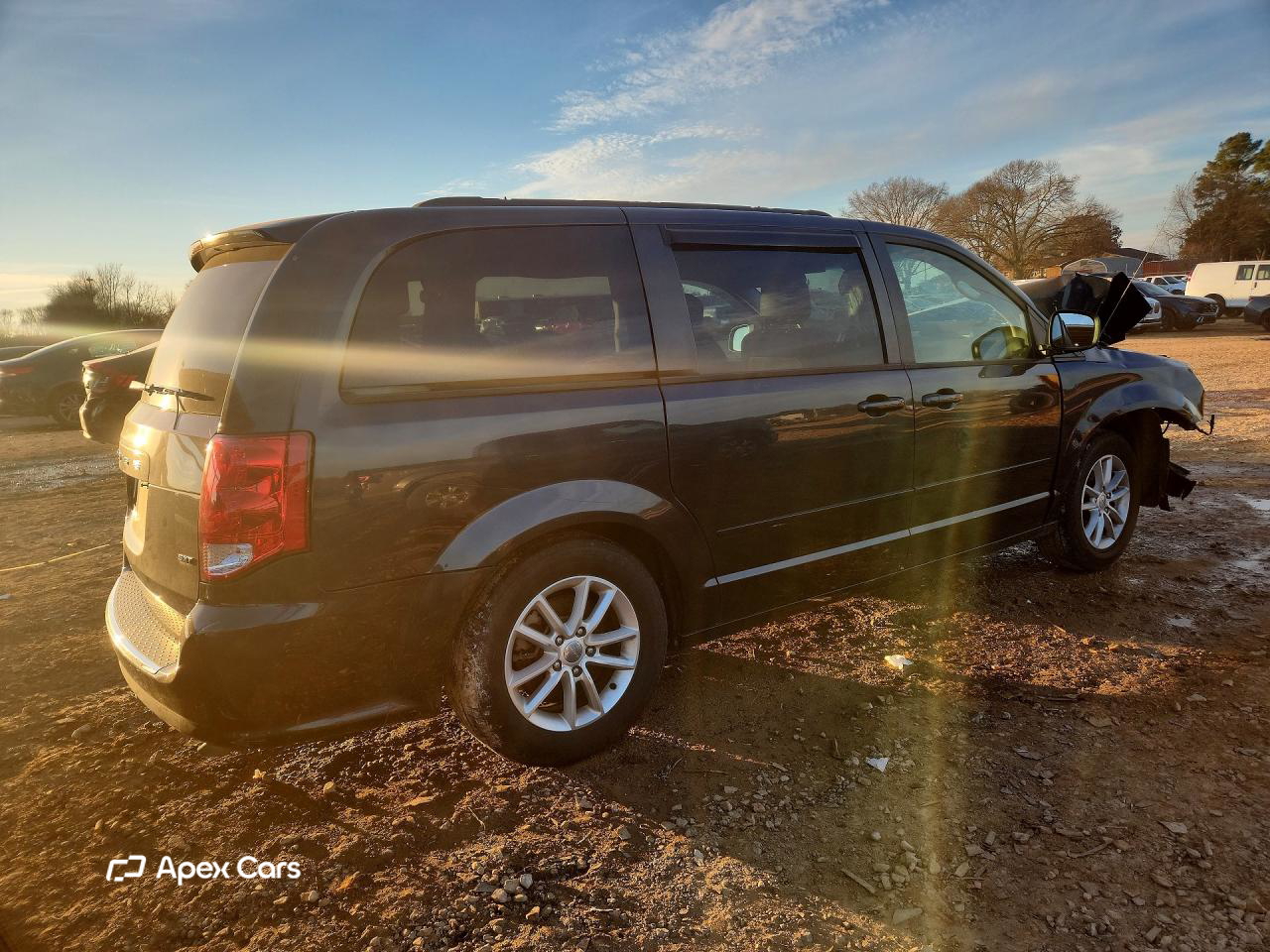 Dodge Caravan 2014