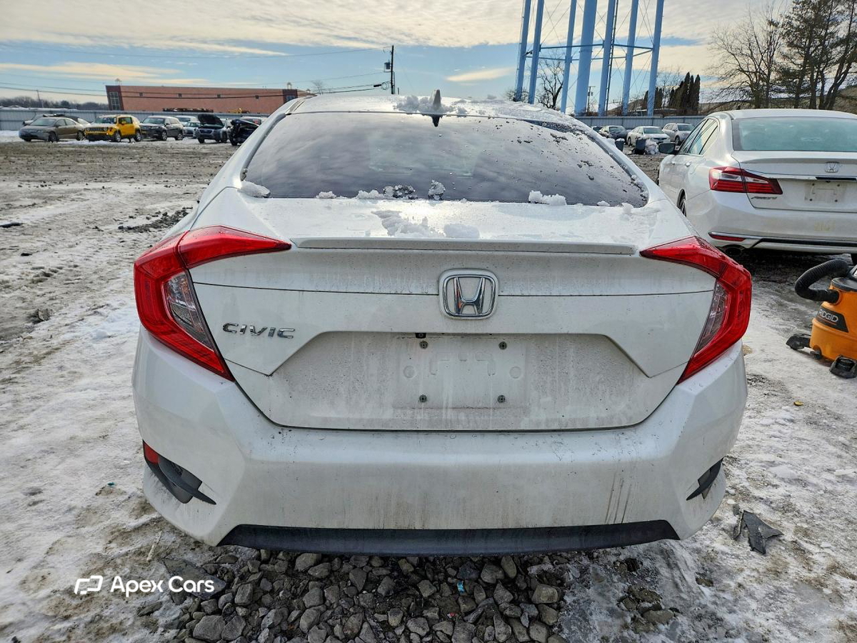 Honda Civic 2017