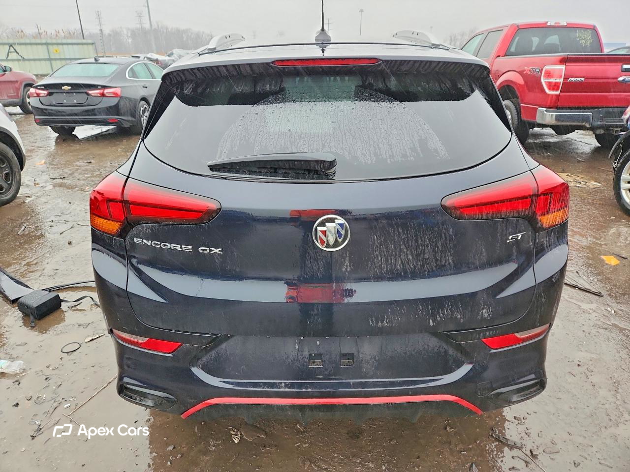 Buick Encore 2021