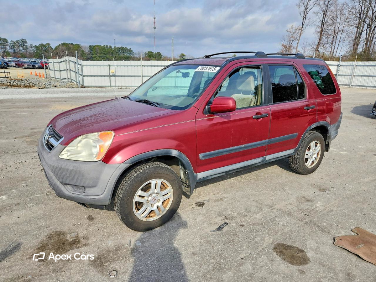 Honda CR-V 2003