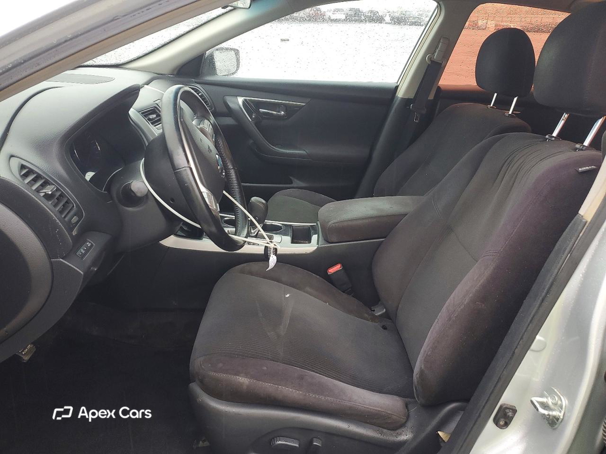 Nissan Altima 2013