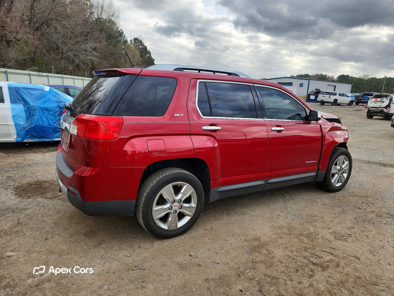 GMC Terrain 2015