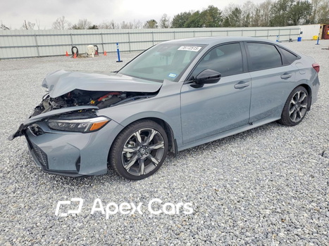 Honda Civic 2025 - Image 1 of 13