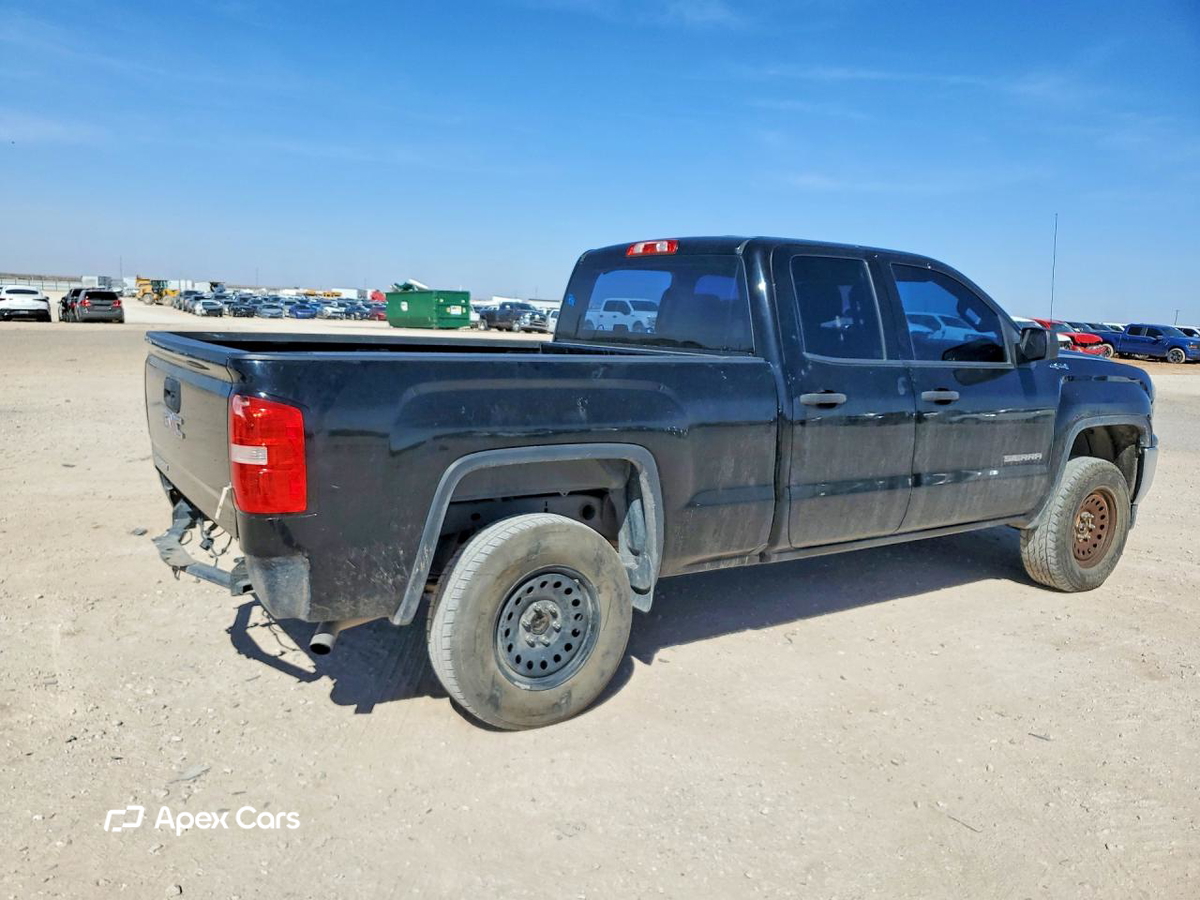 GMC Sierra 2017