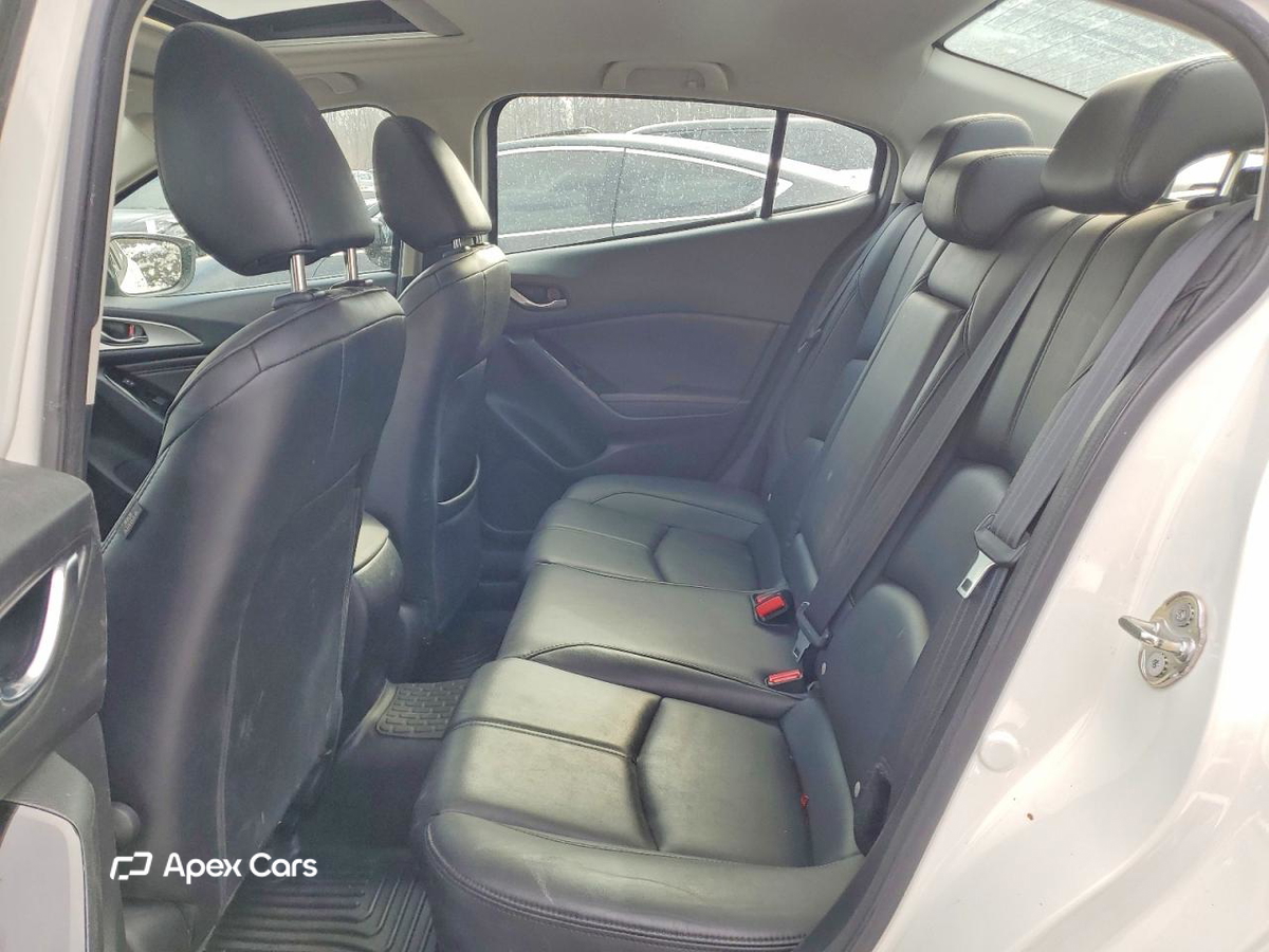 Mazda 3 2018