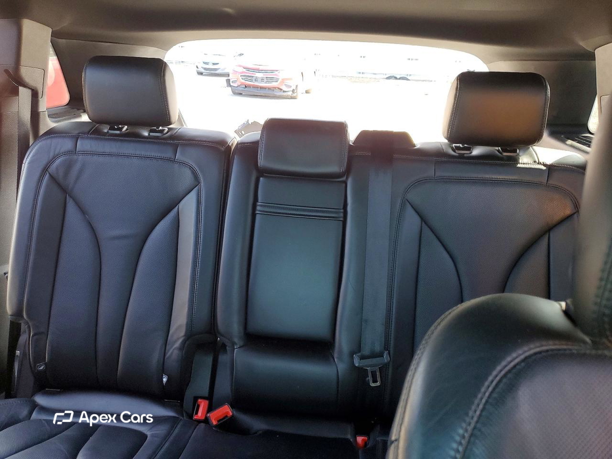 Lincoln MKX 2017