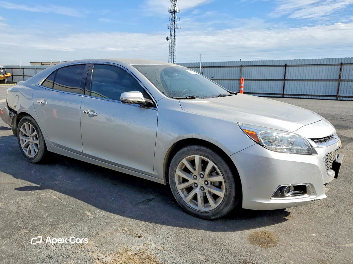 Chevrolet Malibu 2015