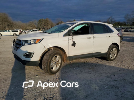Ford Edge 2017 - Zdjęcie 1 z 15