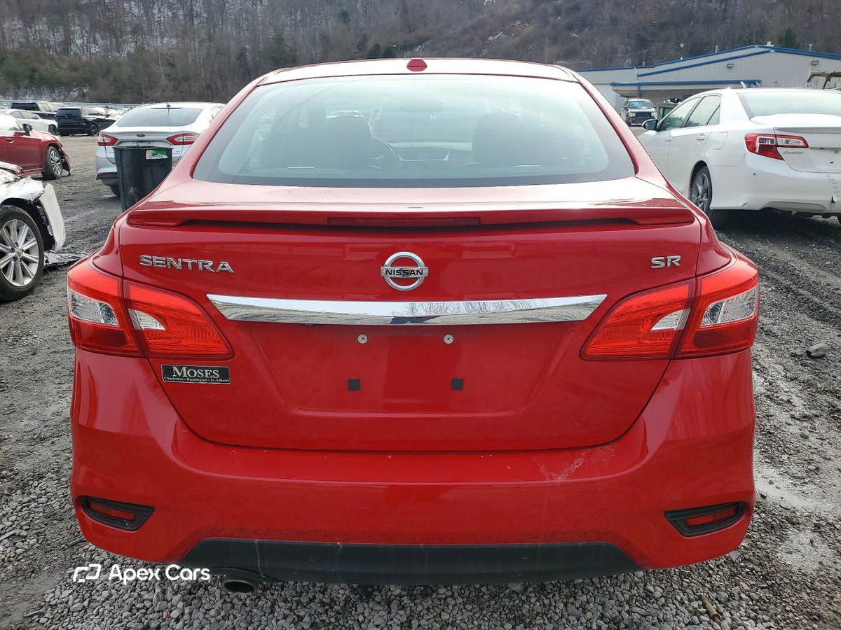 Nissan Sentra 2016
