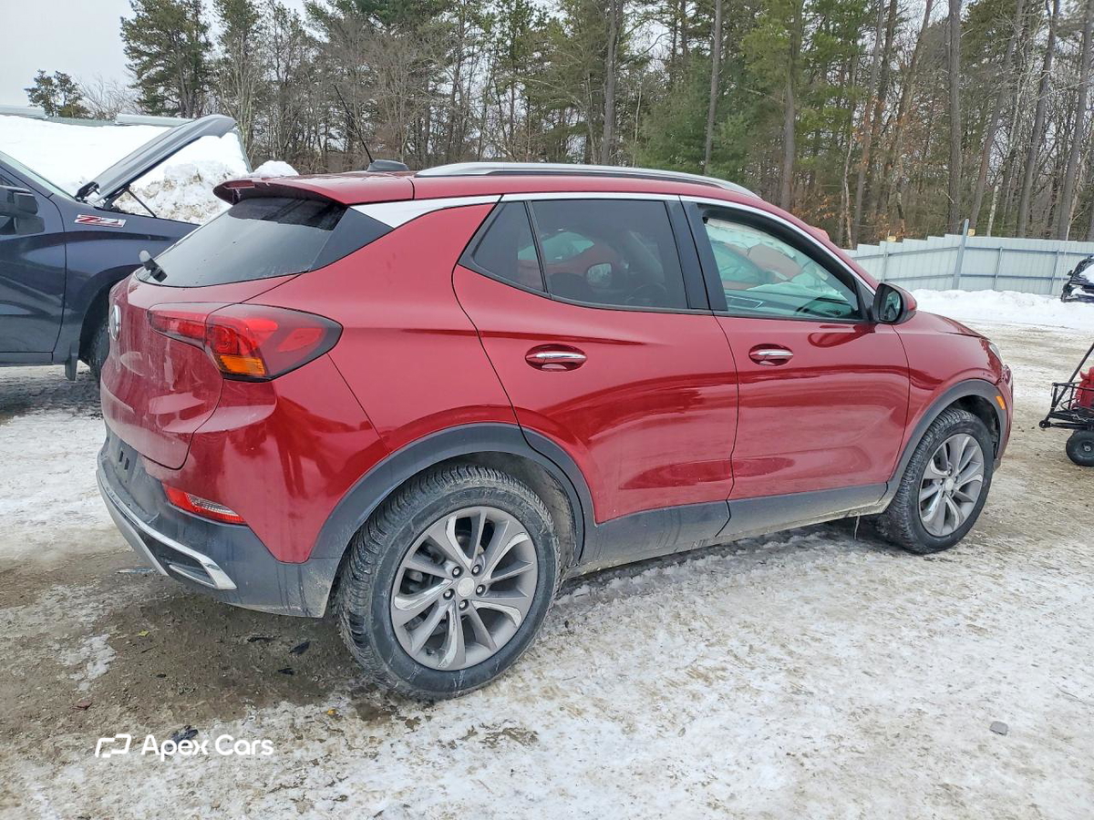 Buick Encore 2020
