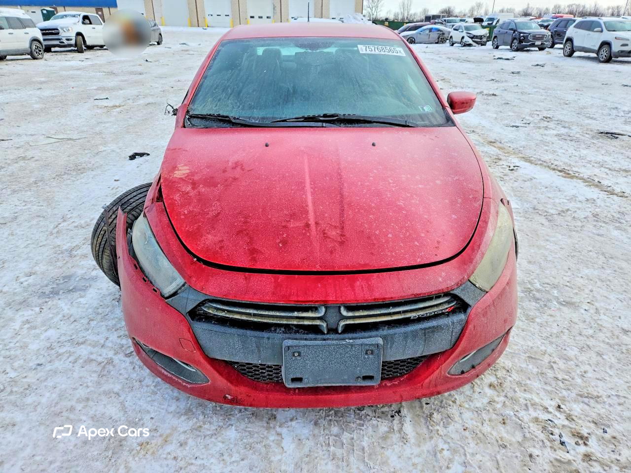 Dodge Dart 2014