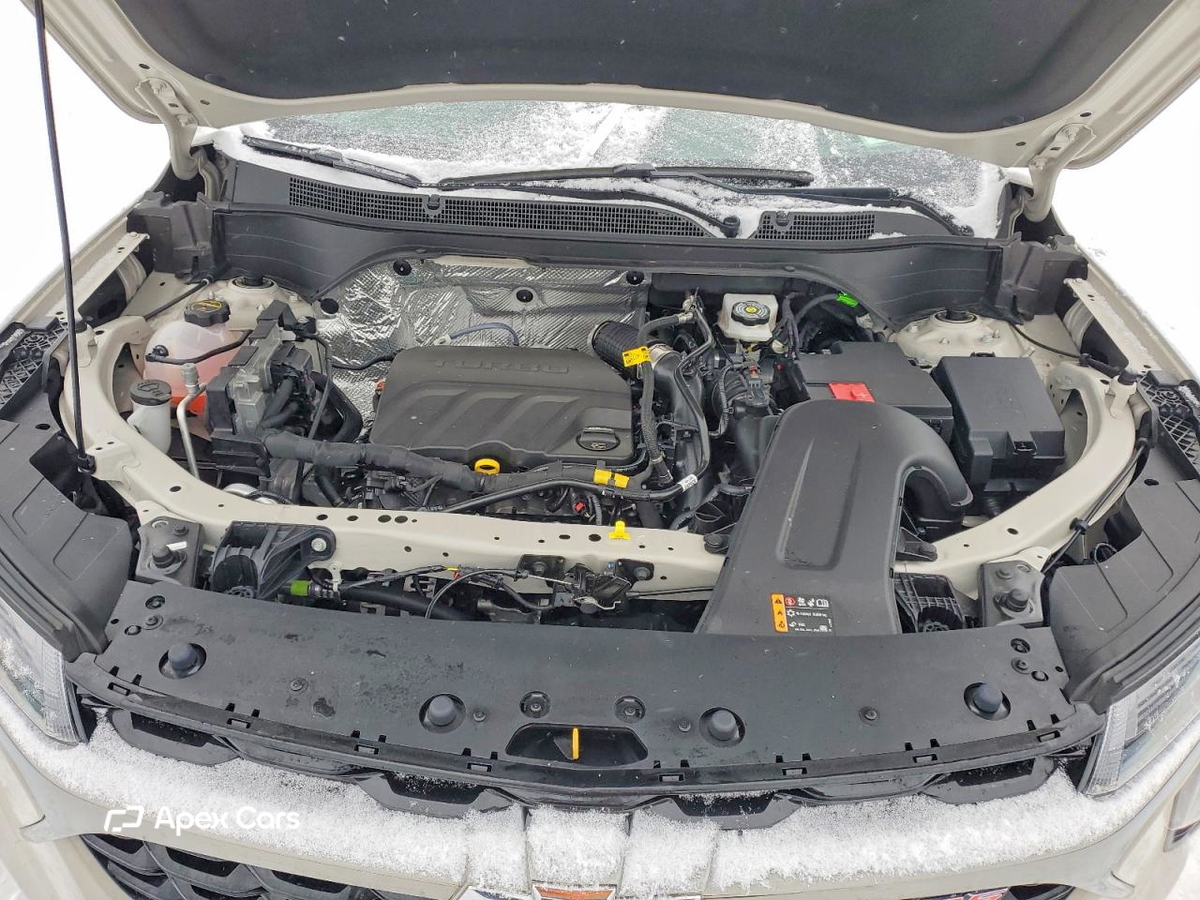Chevrolet Trax 2026
