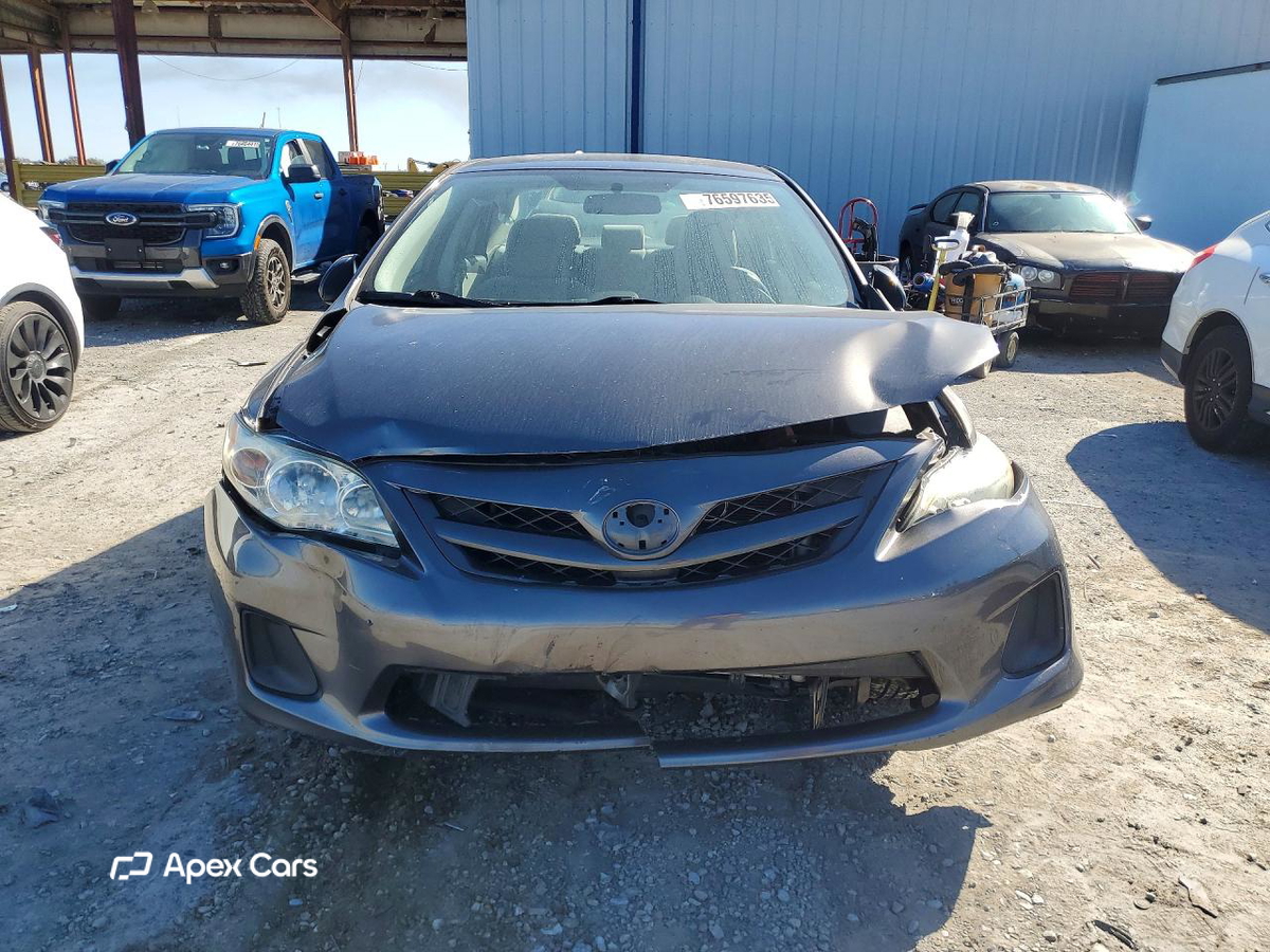 Toyota Corolla 2012