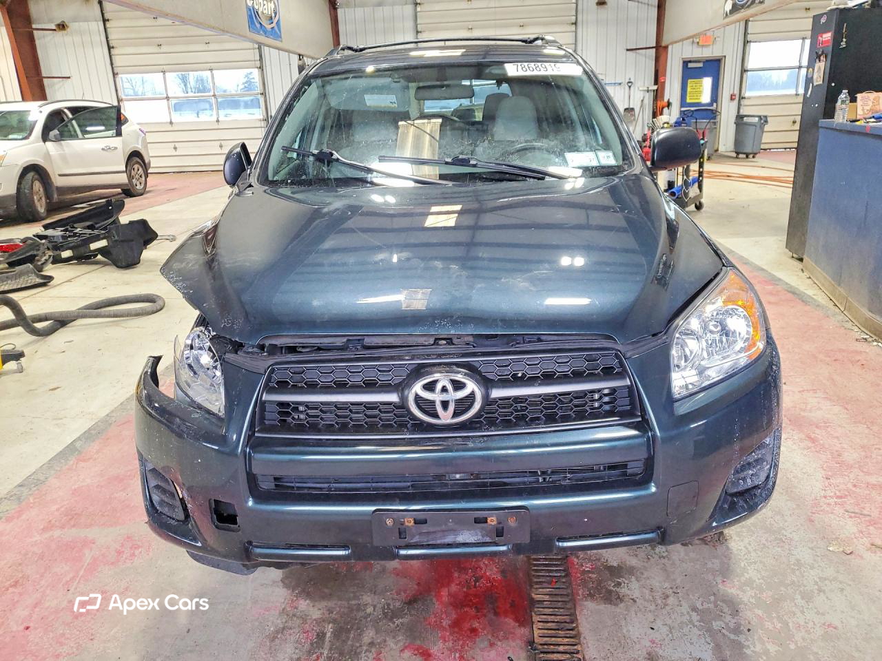 Toyota RAV 4 2012