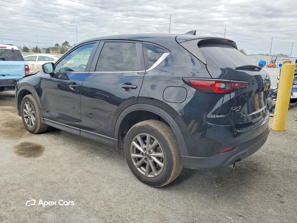 Mazda CX-5 2022