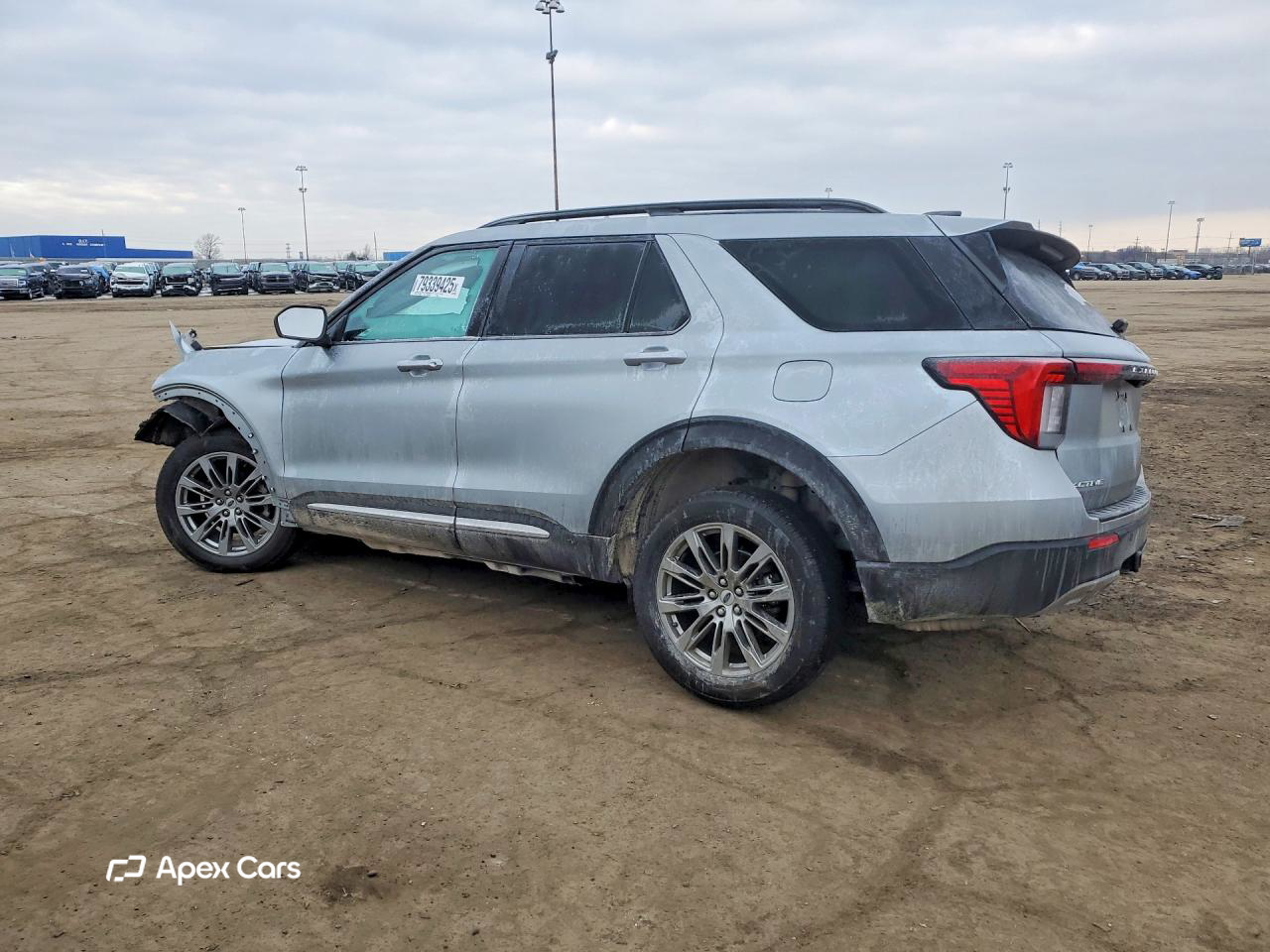Ford Explorer 2025