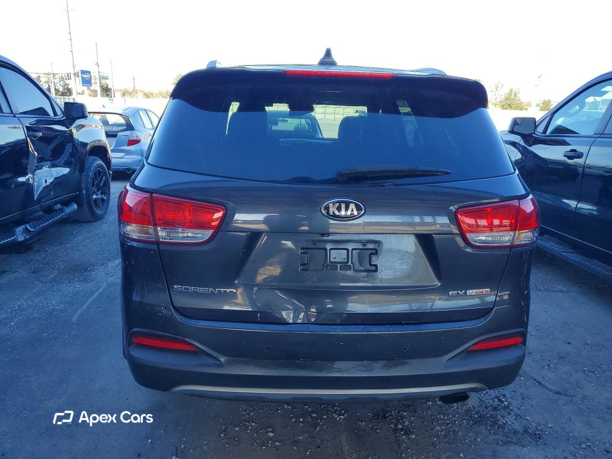Kia Sorento 2017