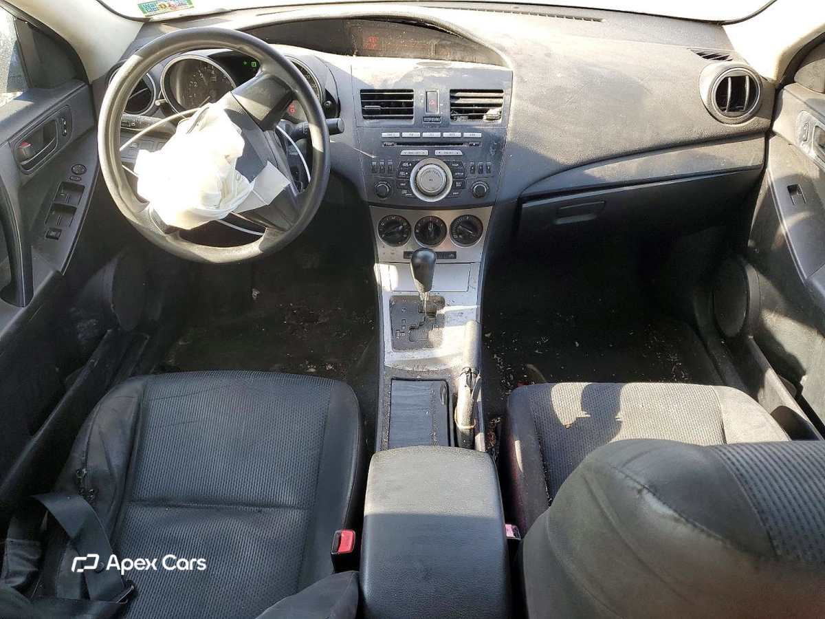 Mazda 3 2011