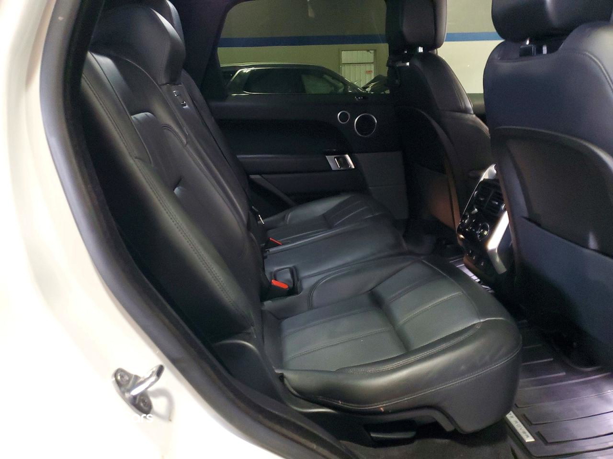 Land Rover Range Rover 2018