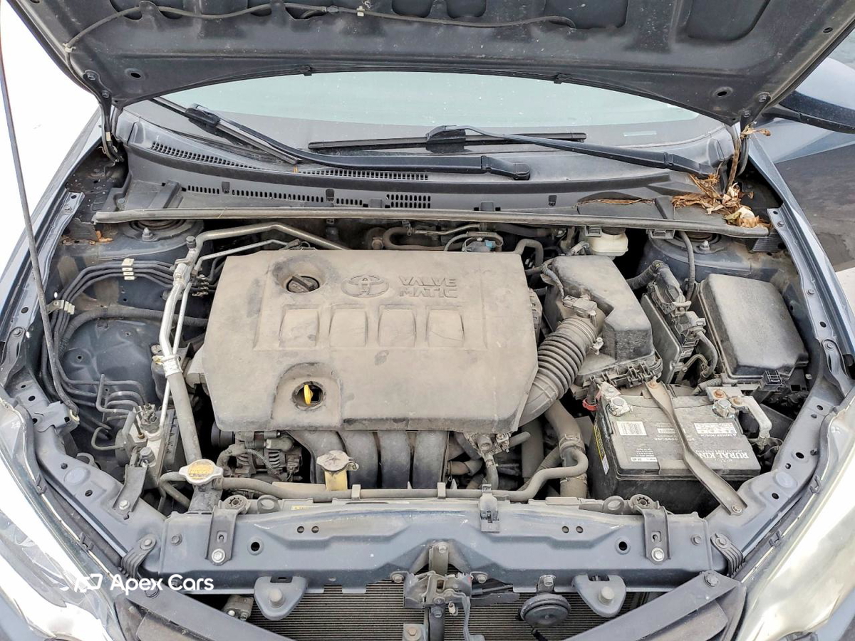 Toyota Corolla 2014