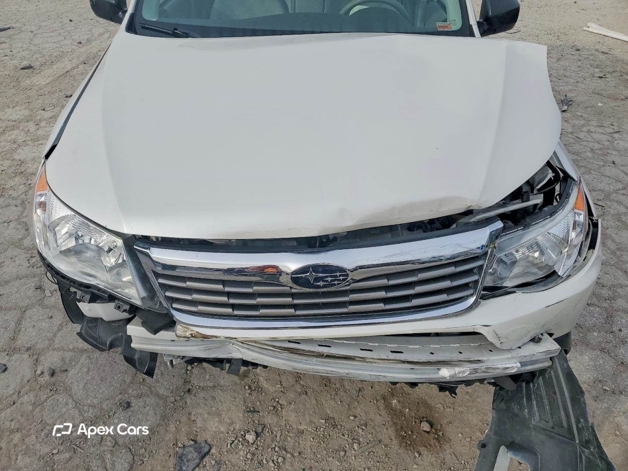 Subaru Forester 2010