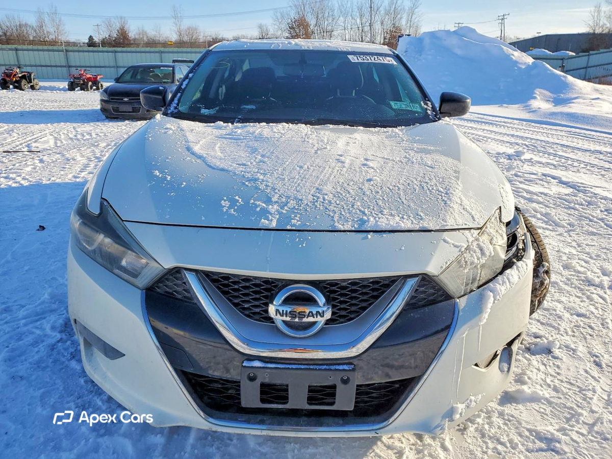 Nissan Maxima 2016