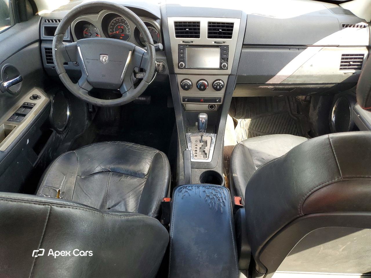 Dodge Avenger 2010