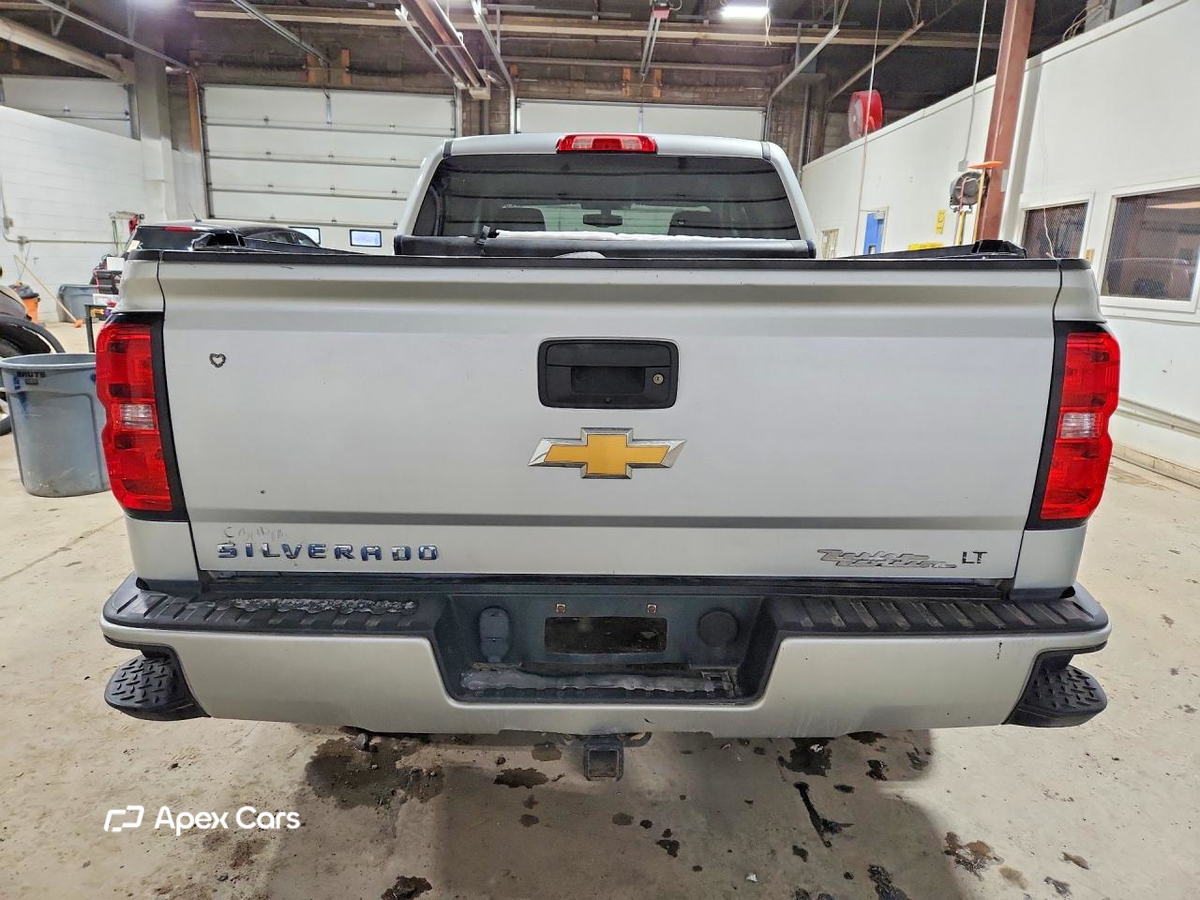Chevrolet Silverado 2017