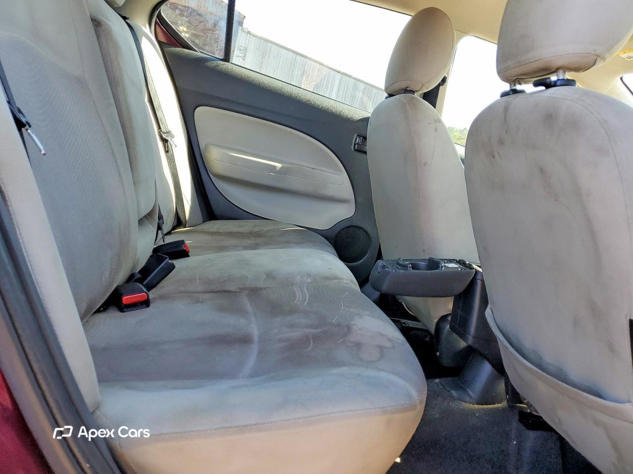 Mitsubishi Mirage 2018