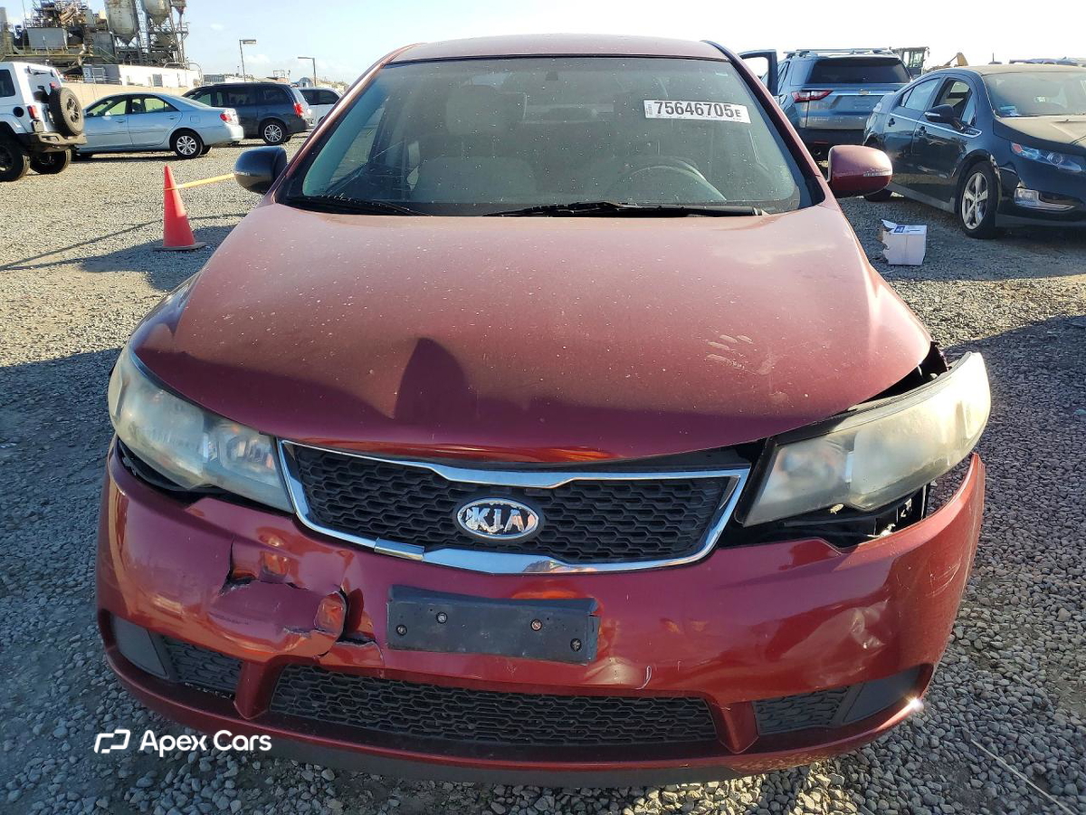 Kia Forte 2012