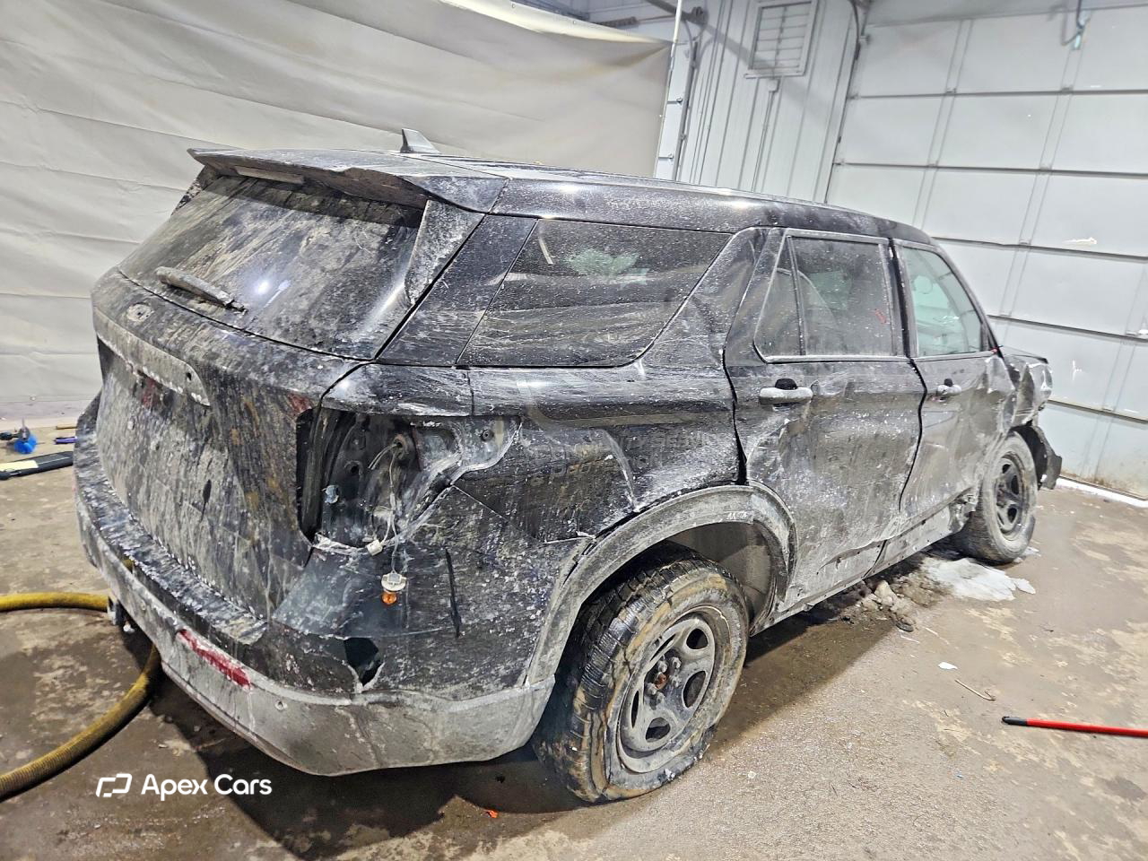 Ford Explorer 2023