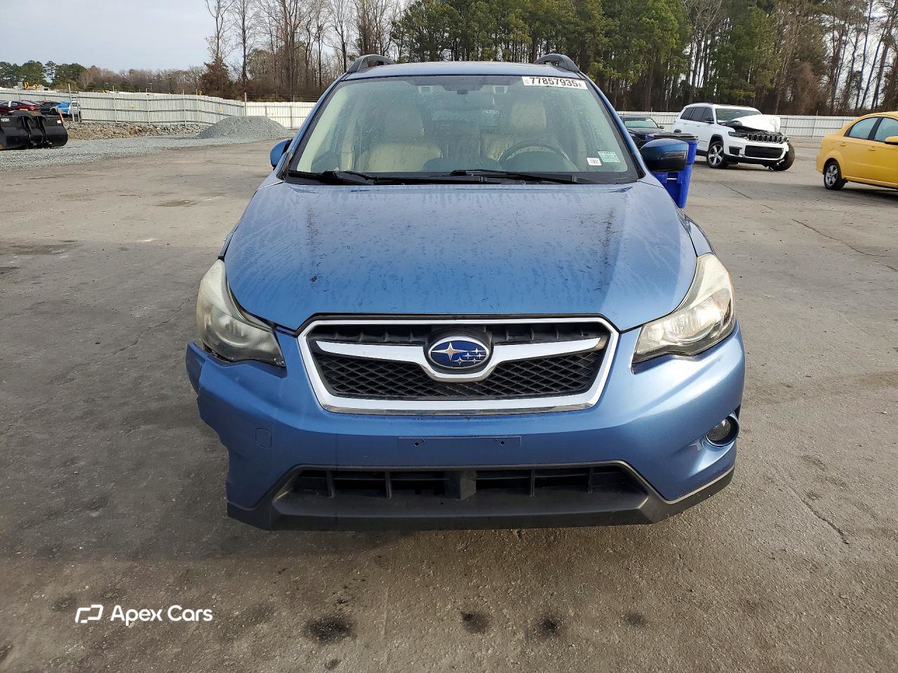 Subaru XV 2015