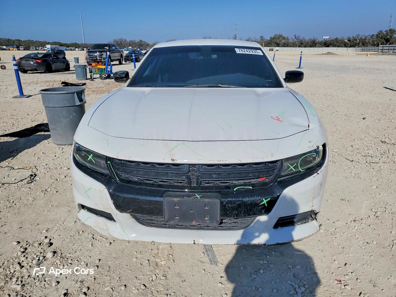 Dodge Charger 2021