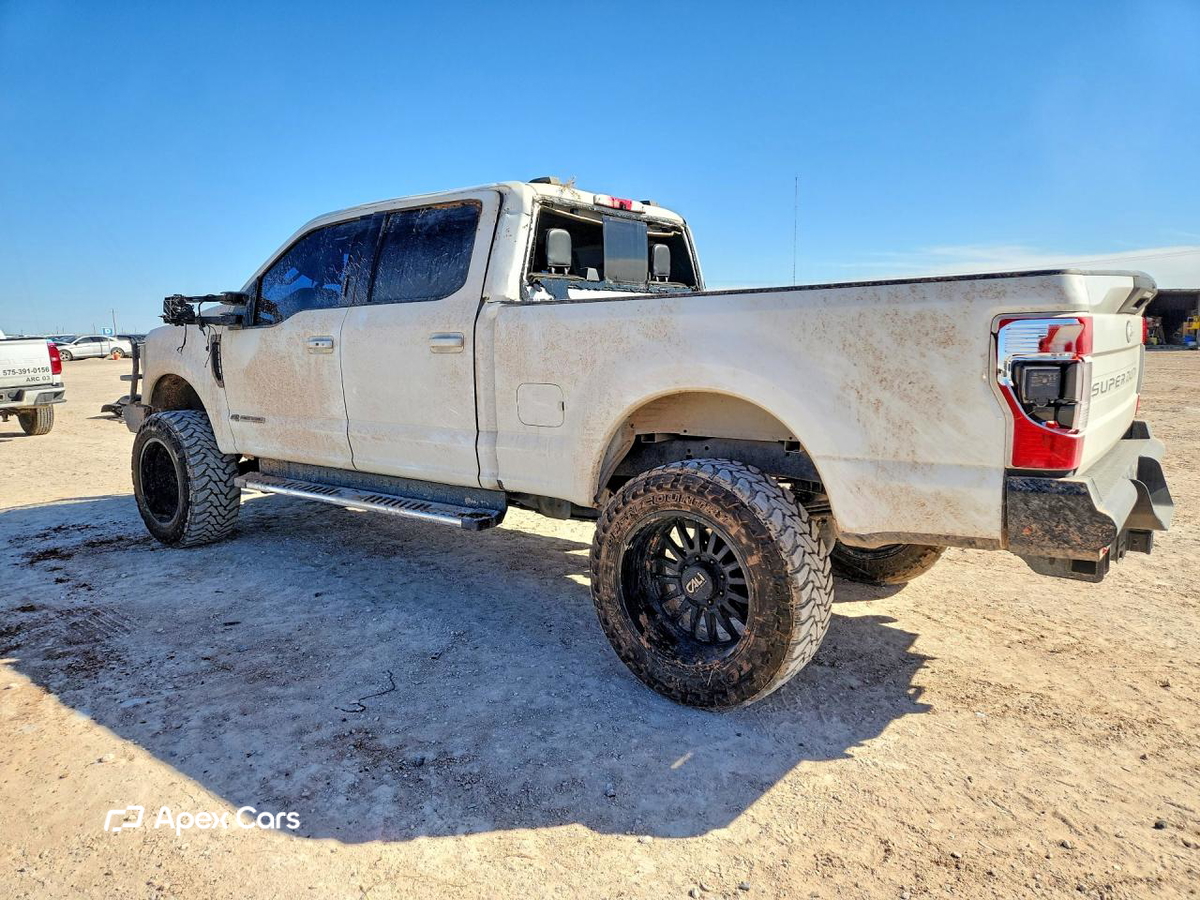 Ford F250 2020