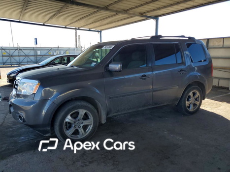 Honda Pilot 2015 - Image 1 of 13